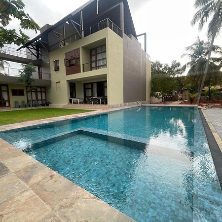 Jasmin Villa Ayurveda Resort ネゴンボ エクステリア 写真