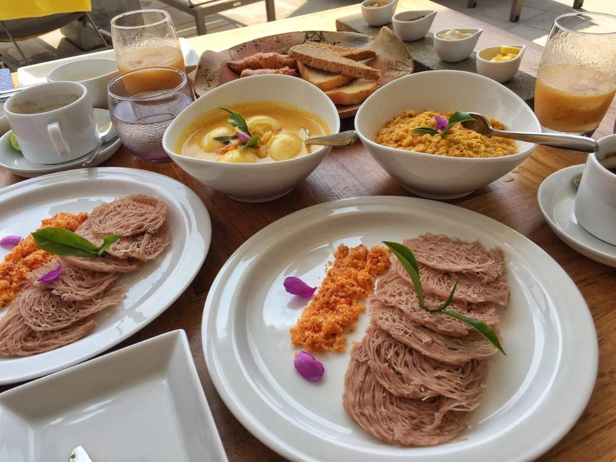 Jasmin Villa Ayurveda Resort ネゴンボ エクステリア 写真