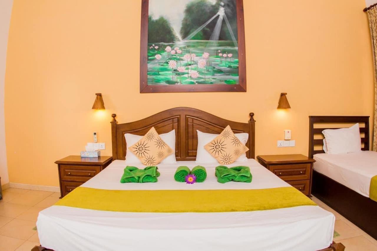 Jasmin Villa Ayurveda Resort ネゴンボ エクステリア 写真