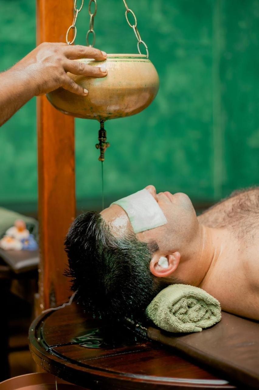 Jasmin Villa Ayurveda Resort ネゴンボ エクステリア 写真