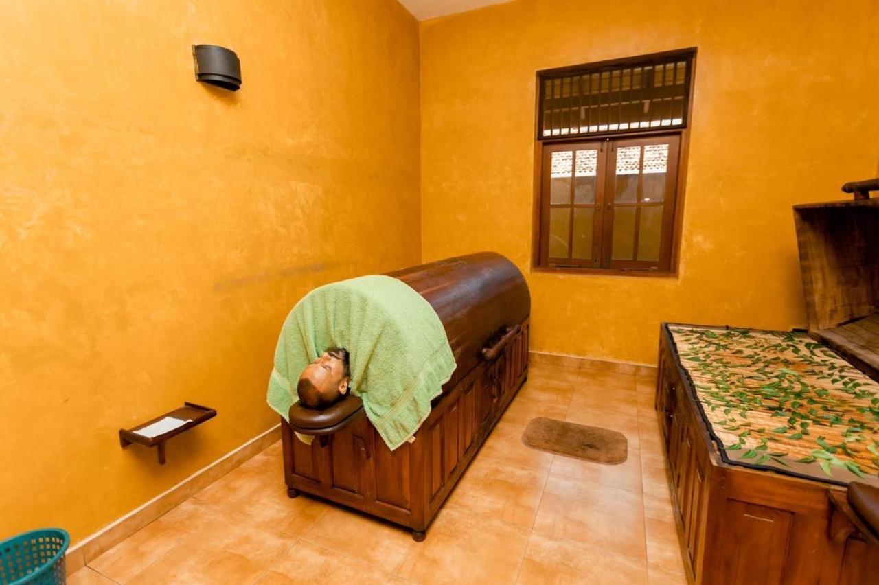 Jasmin Villa Ayurveda Resort ネゴンボ エクステリア 写真
