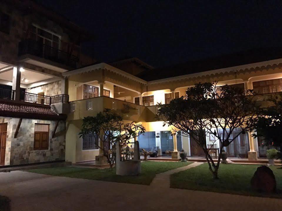 Jasmin Villa Ayurveda Resort ネゴンボ エクステリア 写真