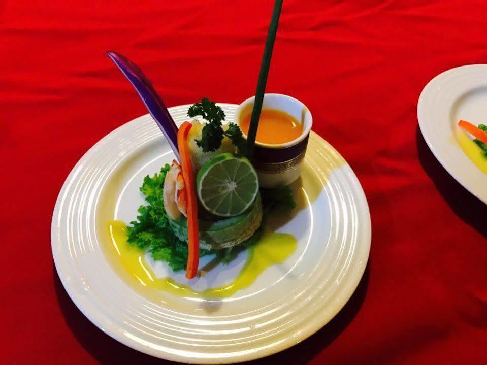 Jasmin Villa Ayurveda Resort ネゴンボ エクステリア 写真