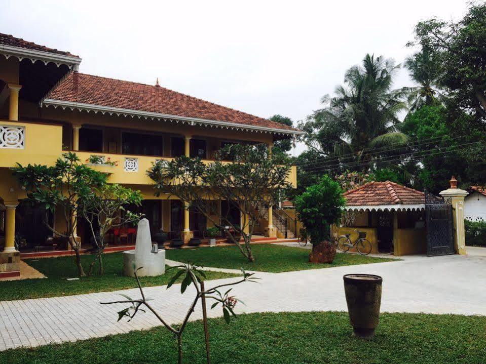 Jasmin Villa Ayurveda Resort ネゴンボ エクステリア 写真