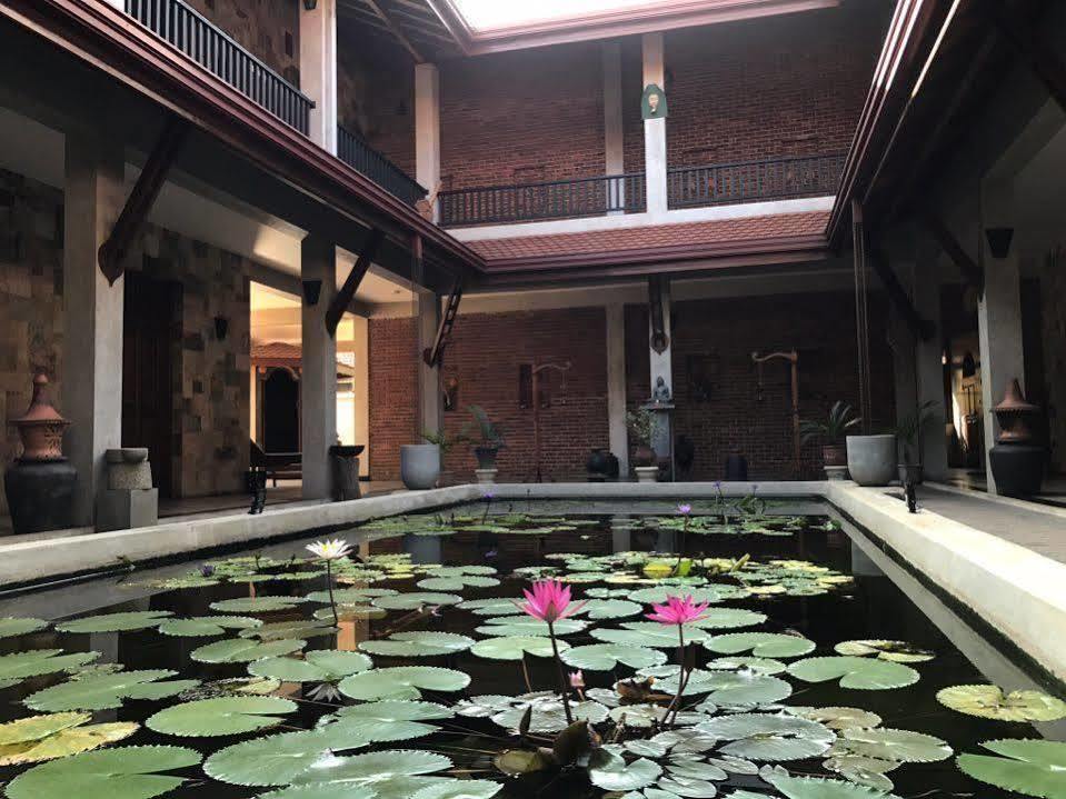 Jasmin Villa Ayurveda Resort ネゴンボ エクステリア 写真