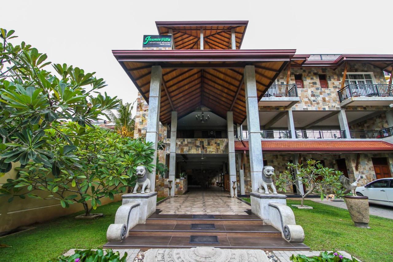 Jasmin Villa Ayurveda Resort ネゴンボ エクステリア 写真