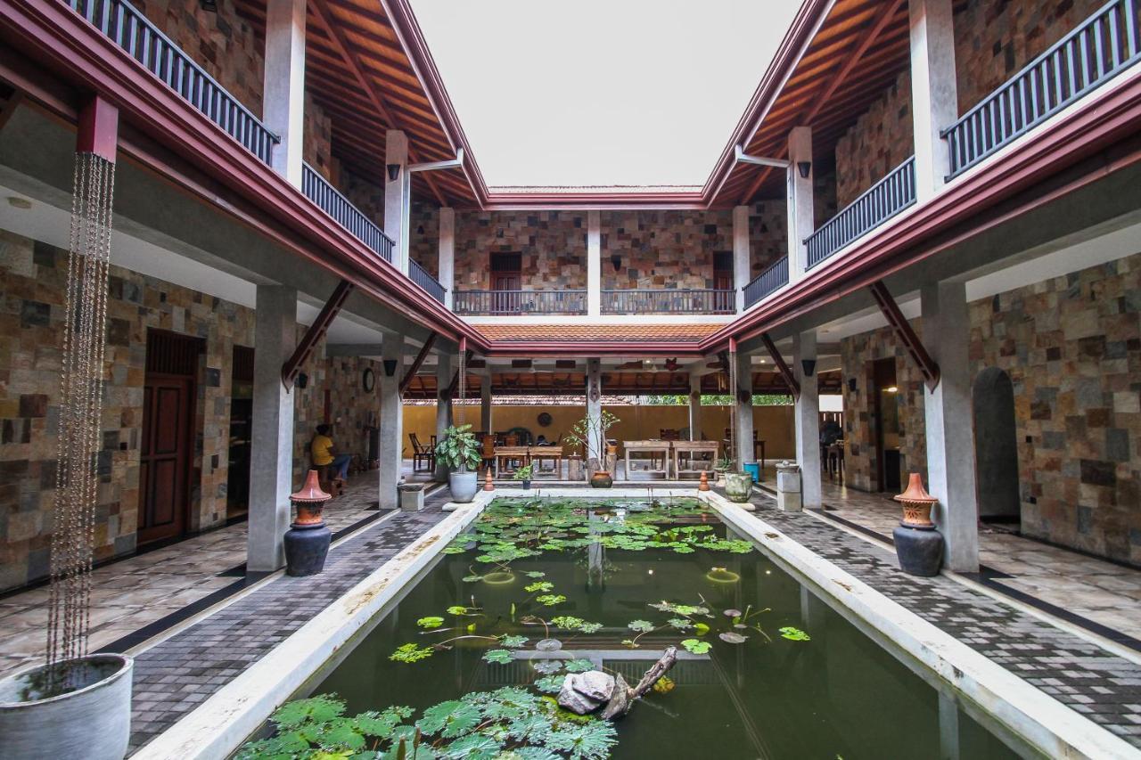 Jasmin Villa Ayurveda Resort ネゴンボ エクステリア 写真