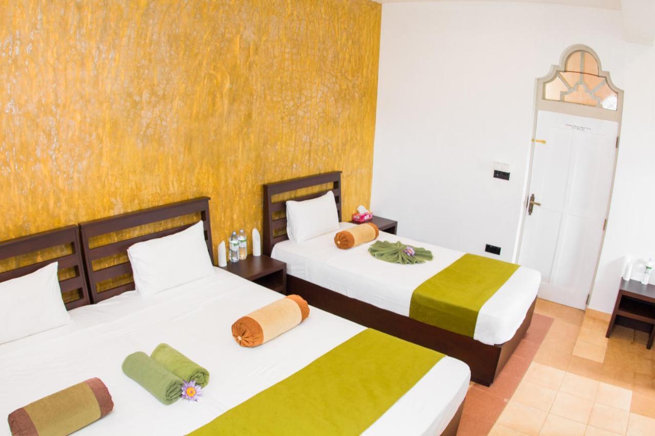Jasmin Villa Ayurveda Resort ネゴンボ エクステリア 写真