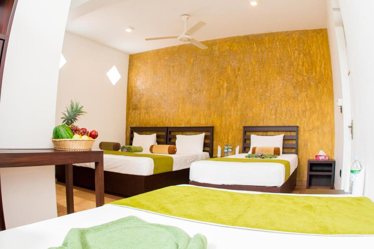 Jasmin Villa Ayurveda Resort ネゴンボ エクステリア 写真