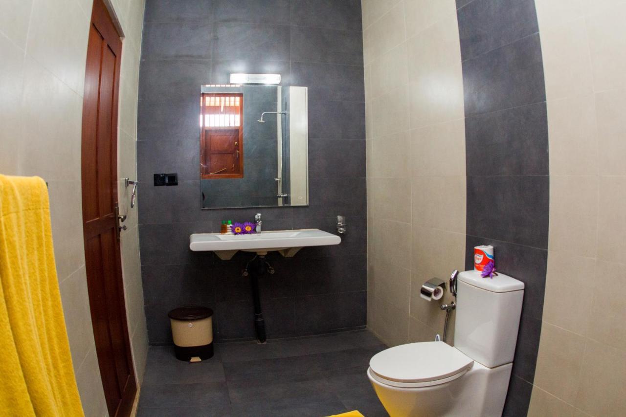 Jasmin Villa Ayurveda Resort ネゴンボ エクステリア 写真