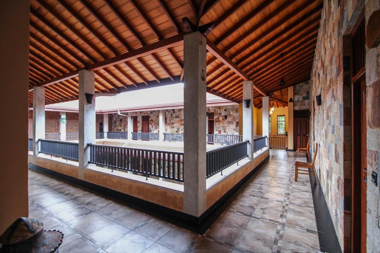 Jasmin Villa Ayurveda Resort ネゴンボ エクステリア 写真