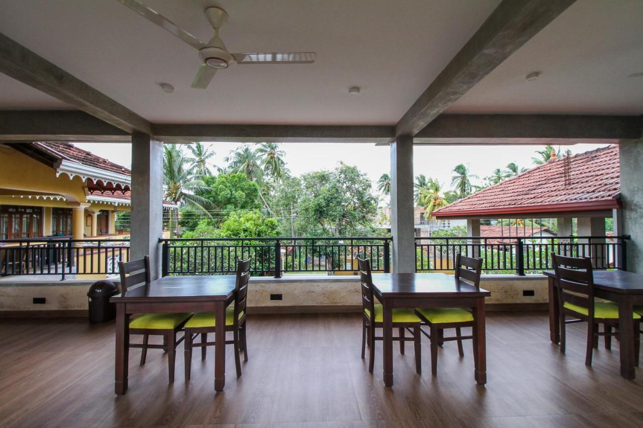 Jasmin Villa Ayurveda Resort ネゴンボ エクステリア 写真