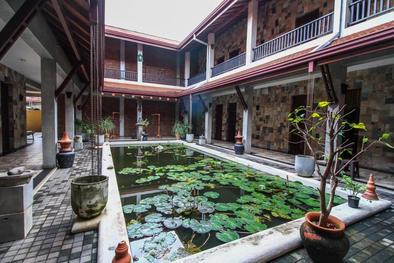 Jasmin Villa Ayurveda Resort ネゴンボ エクステリア 写真