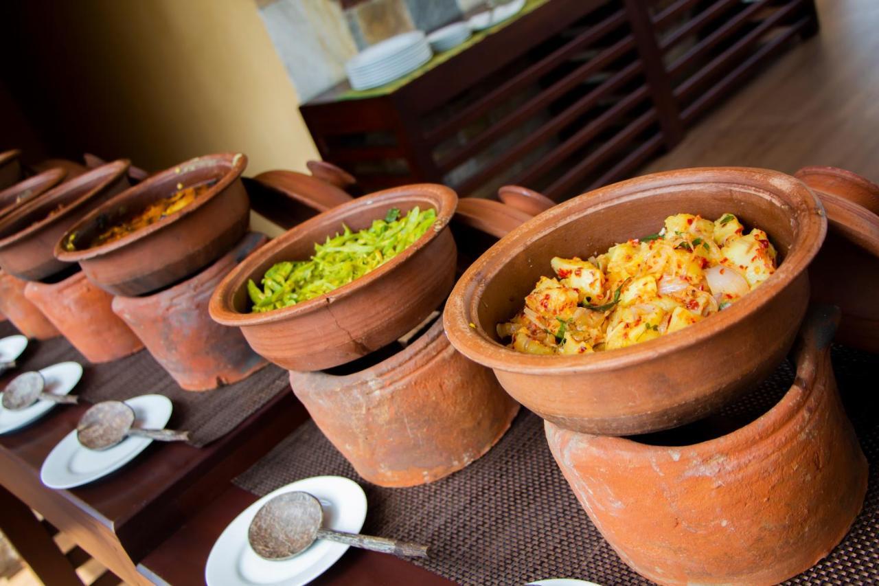 Jasmin Villa Ayurveda Resort ネゴンボ エクステリア 写真