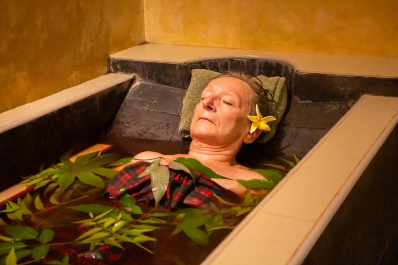 Jasmin Villa Ayurveda Resort ネゴンボ エクステリア 写真